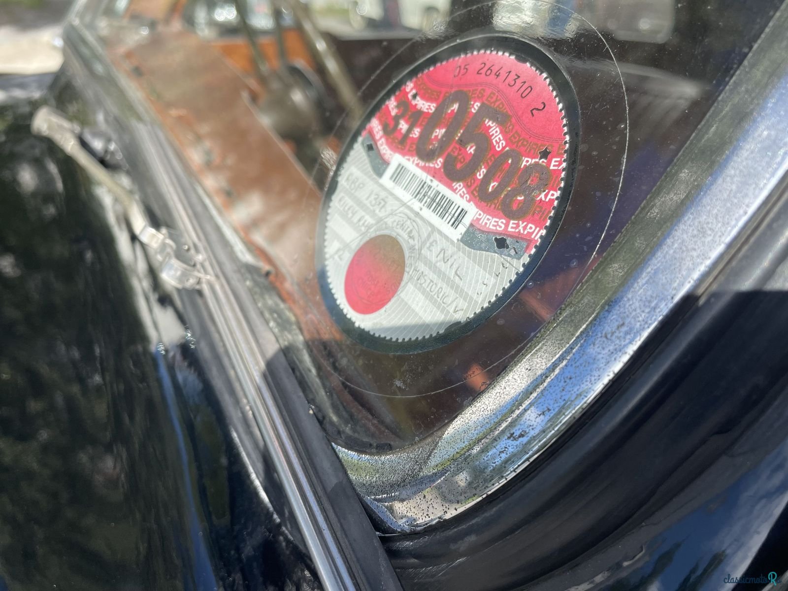 1954' Riley Rme photo #6