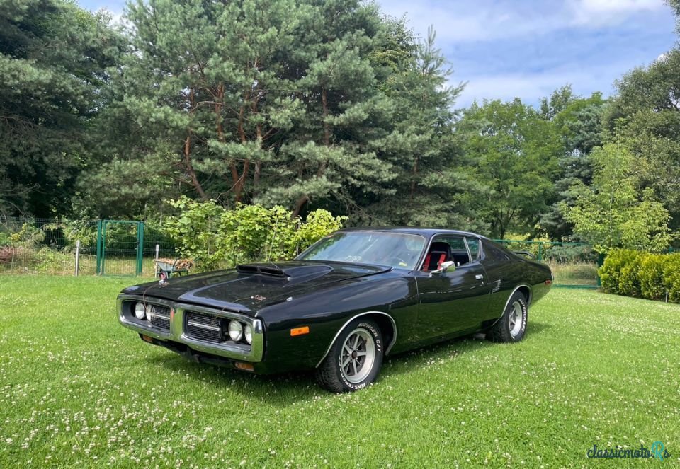 1972' Dodge Charger photo #1