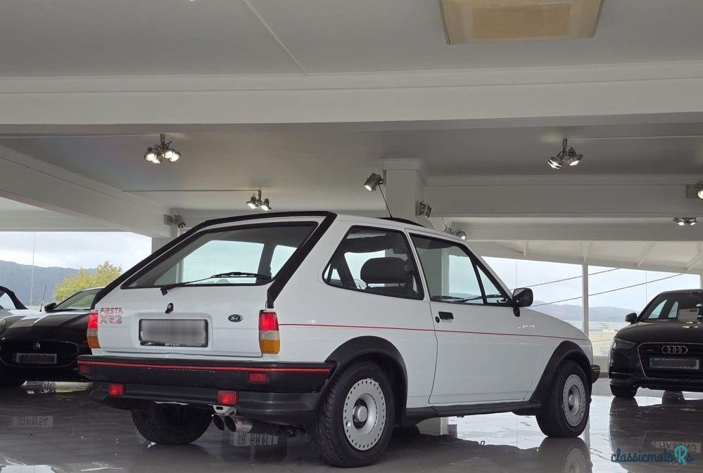 1986' Ford Fiesta Xr2 photo #4