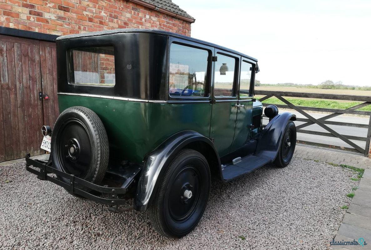 1926' Dodge 116 Sedan for sale. Yorkshire