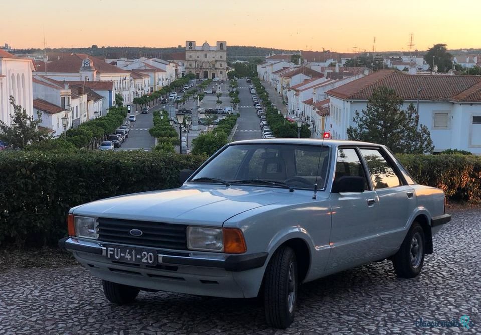 1980' Ford Cortina photo #1