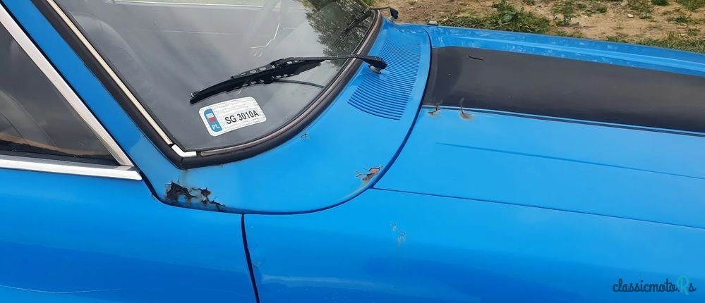 1973' Ford Capri photo #6