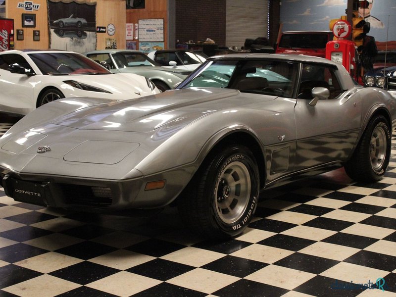 1978' Chevrolet Corvette photo #3