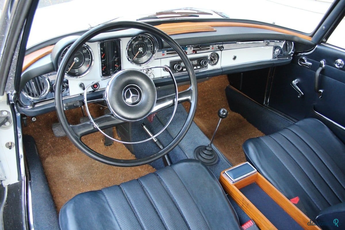 1964' Mercedes-Benz Sl Class photo #3