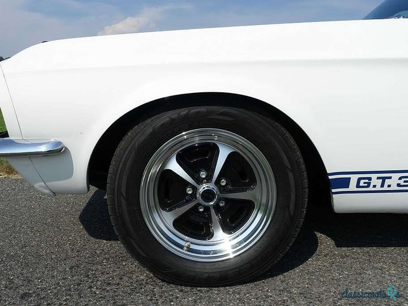 1967' Ford Mustang photo #6