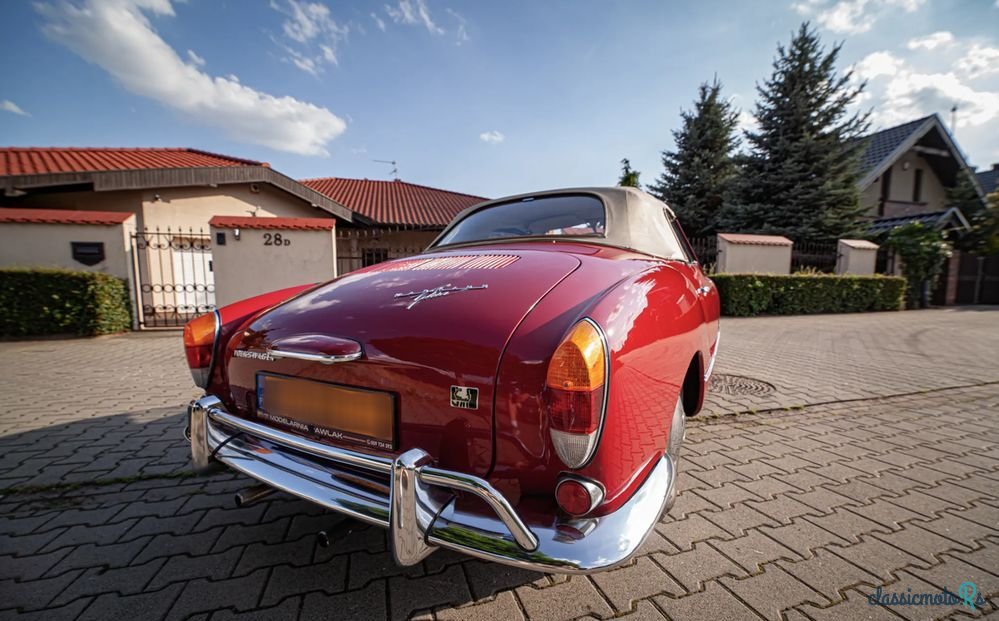 1971' Volkswagen Karmann Ghia photo #3