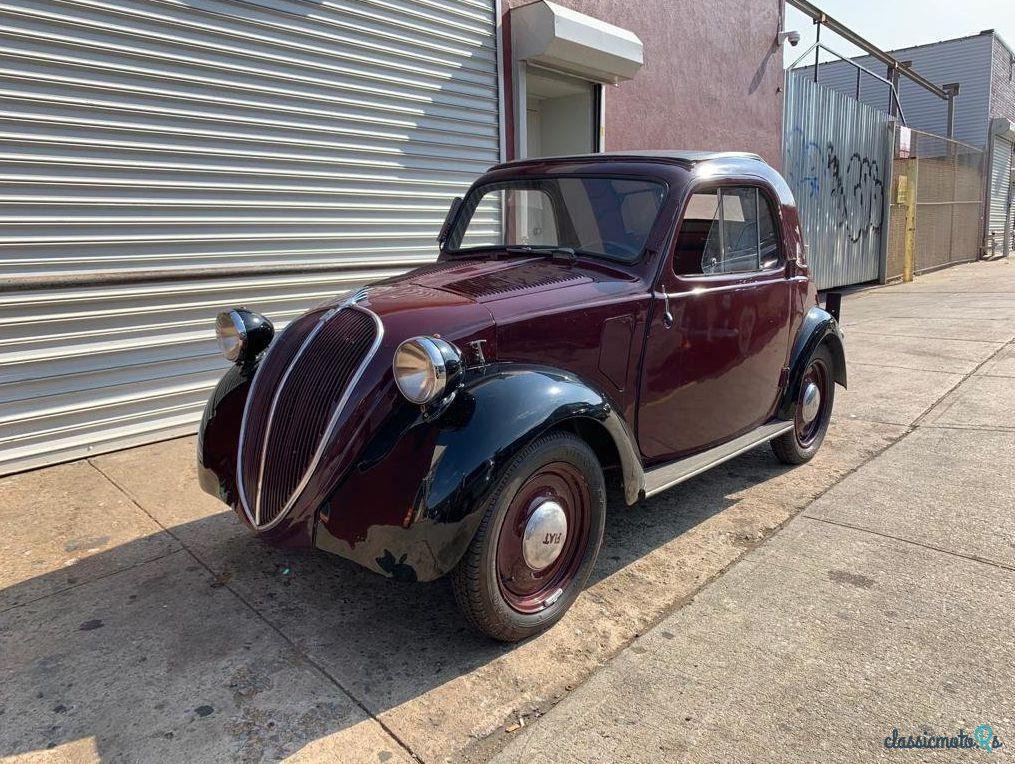 1947' Fiat 500 photo #1