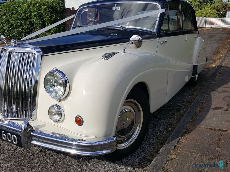 1955' Armstrong-Siddeley Sapphire photo #1