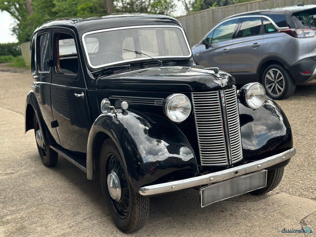 1939' Austin 8 photo #2