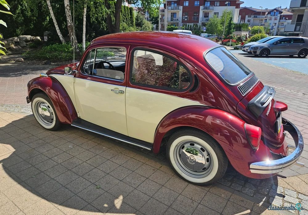 1973' Volkswagen Garbus for sale. Poland