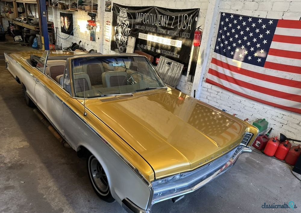1966' Chrysler Newport photo #2