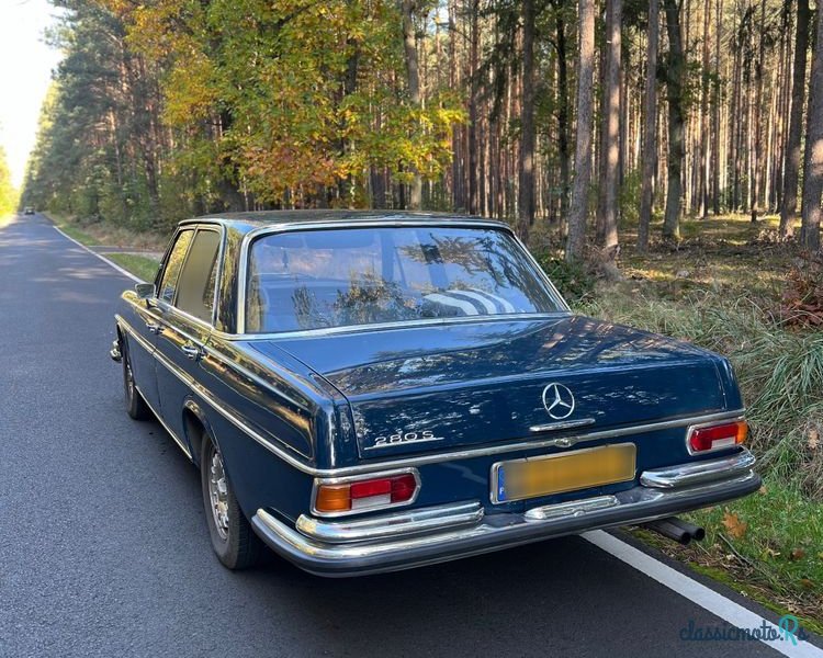 1972' Mercedes-Benz photo #5