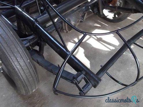 1962' Maserati Spyder photo #1