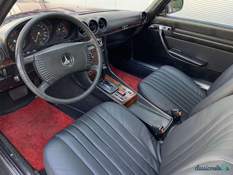 1973' Mercedes-Benz Slc Klasse photo #5