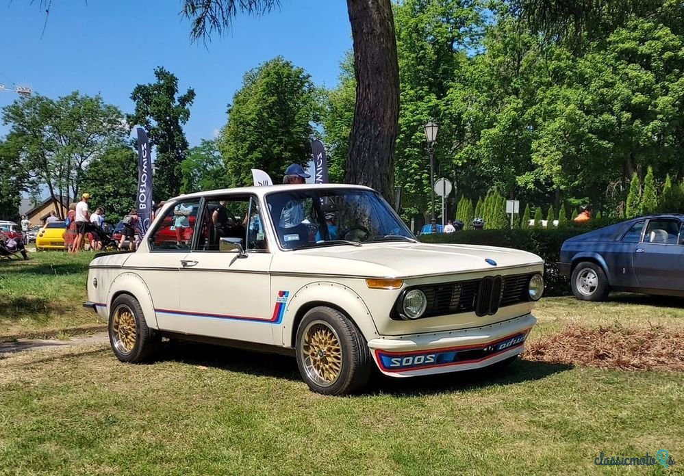 1974' BMW 2002 E10 photo #1