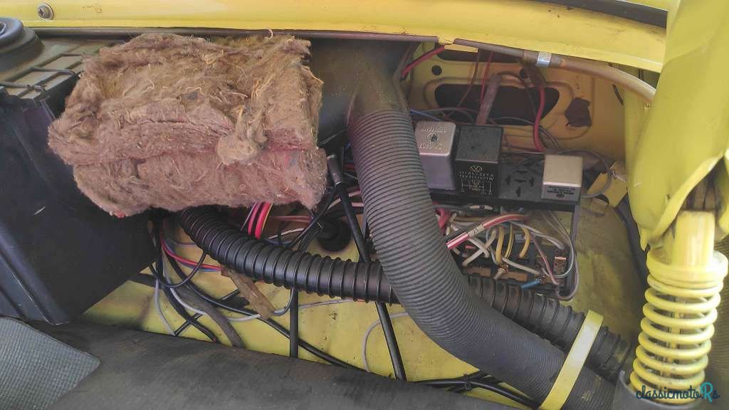 1971' Volkswagen Käfer photo #6