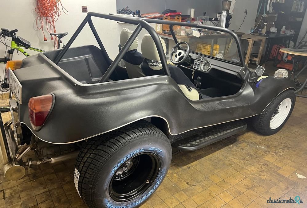 1965' Volkswagen Buggy photo #3