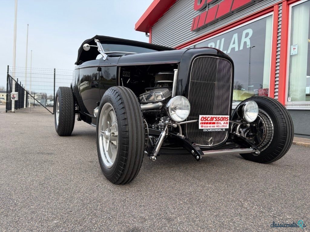 1932' Ford Hot Rod photo #5