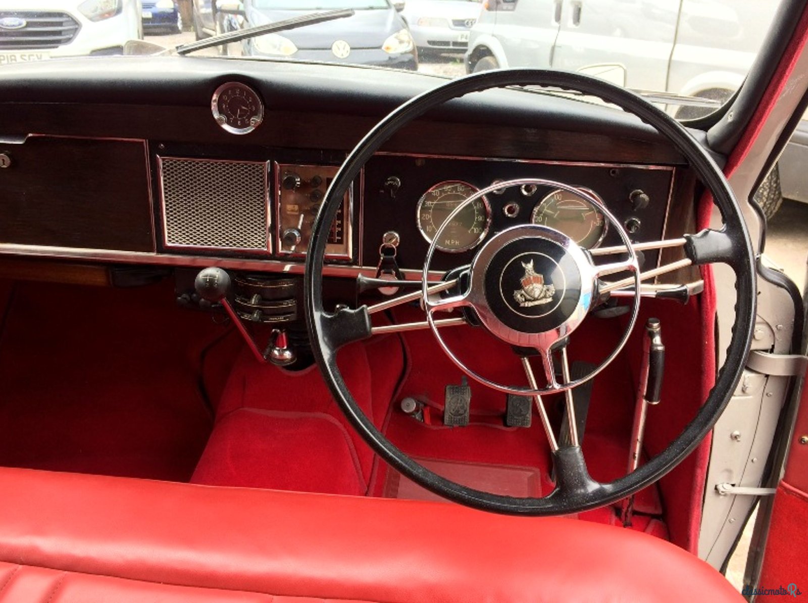 1960' Rover P4 photo #6