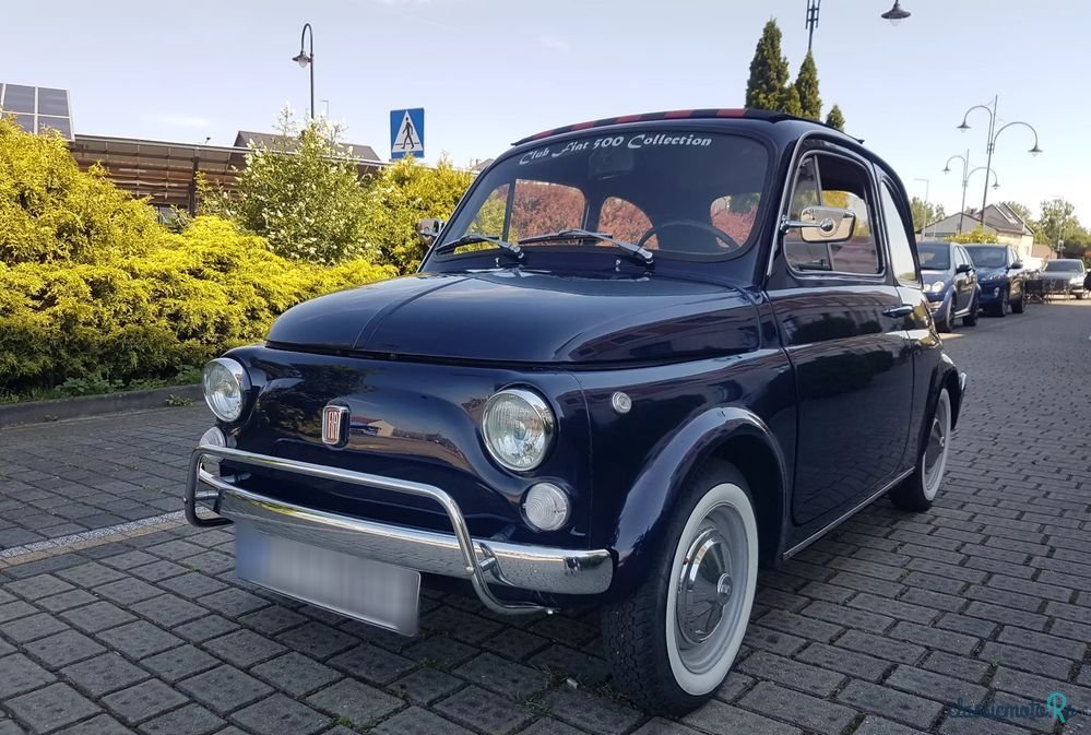 1970' Fiat 500 photo #1