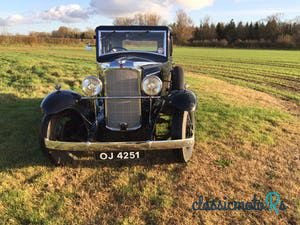 1932' Vauxhall Cadet photo #5