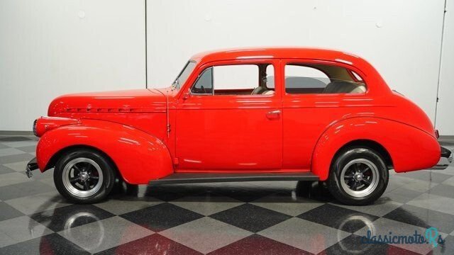 1940' Chevrolet Master Deluxe photo #2