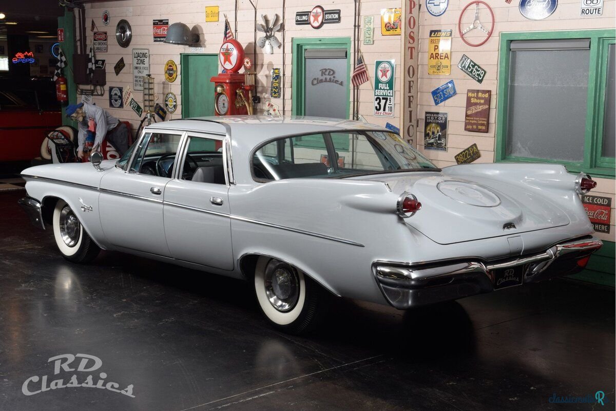 1960' Chrysler Imperial photo #2