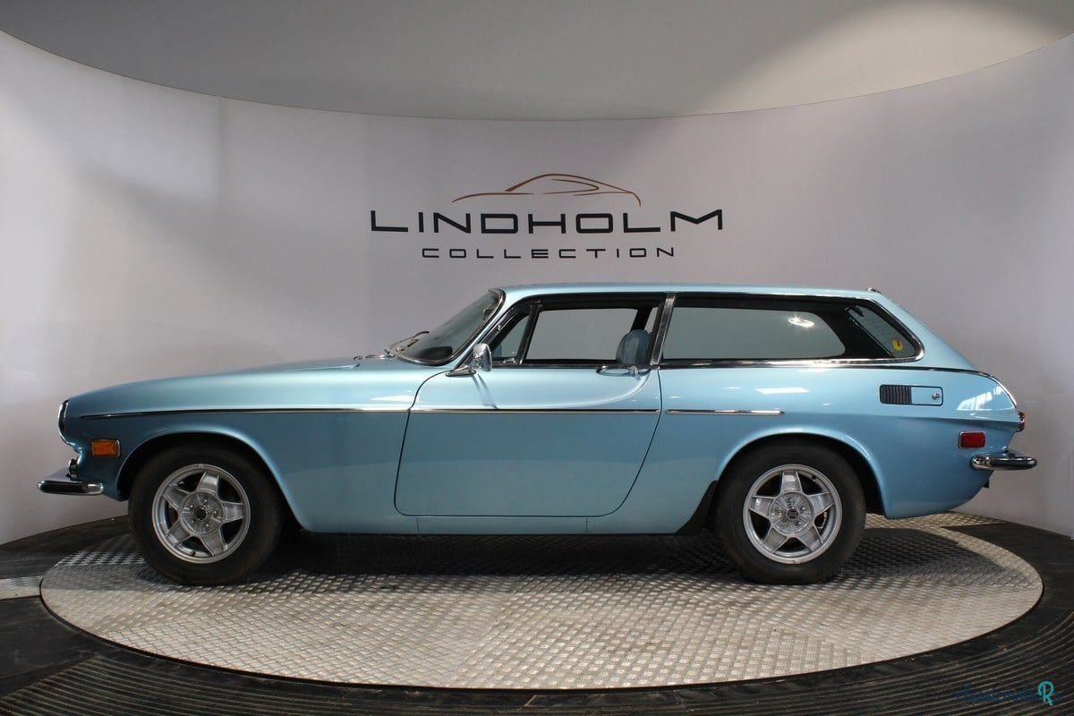 1973' Volvo P1800 photo #3