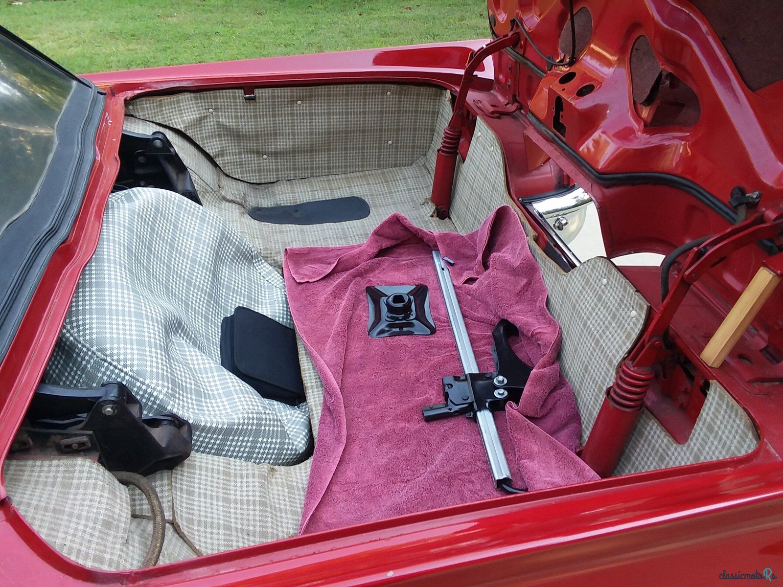 1959' Ford Thunderbird photo #3