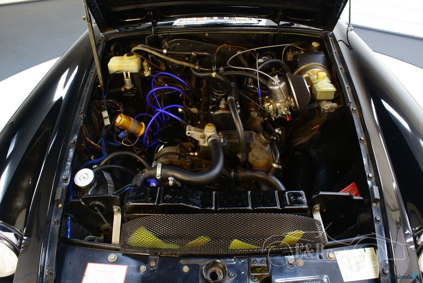 1979' MG Mgb Roadster photo #3