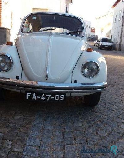 1971' Volkswagen Carocha photo #1