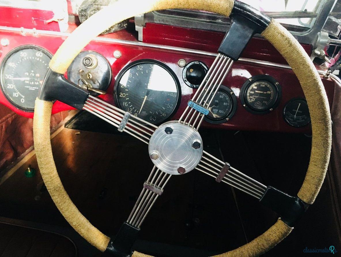 1936' Frazer Nash Tt Rep photo #2