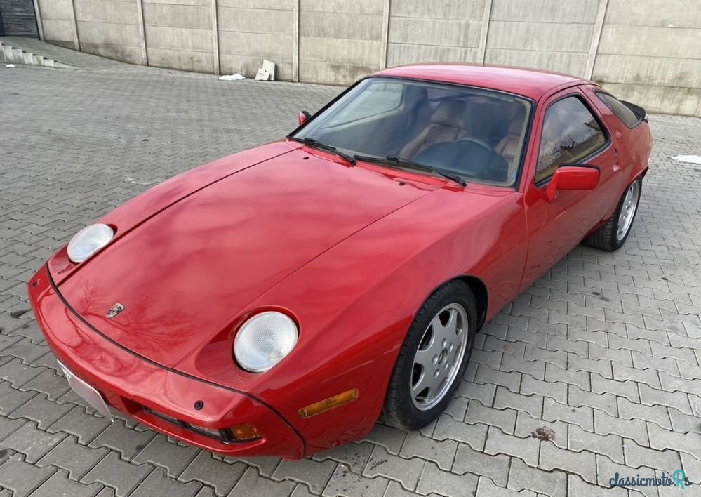 1979' Porsche 928 photo #1