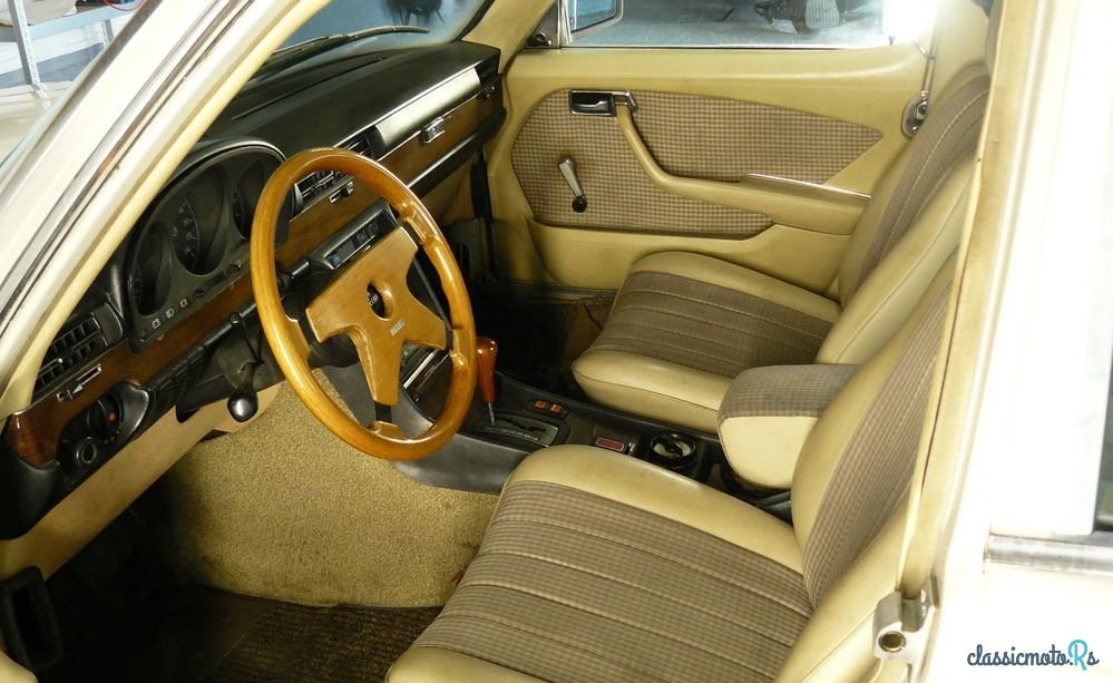 1972' Mercedes-Benz Klasa S photo #2