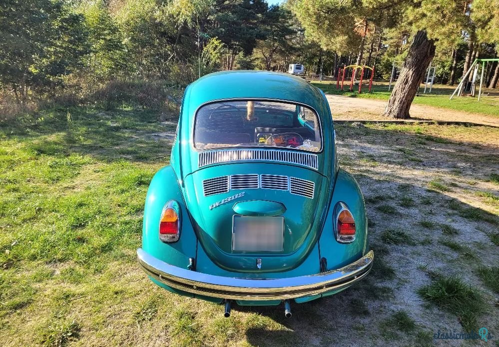 1972' Volkswagen Garbus photo #4