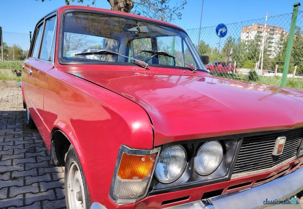 1974' Fiat 125P photo #1