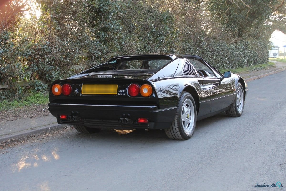 1989' Ferrari 328 photo #6