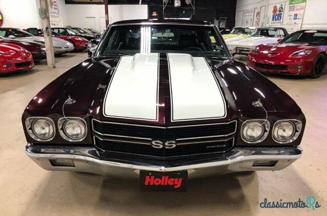 1970' Chevrolet Chevelle photo #5
