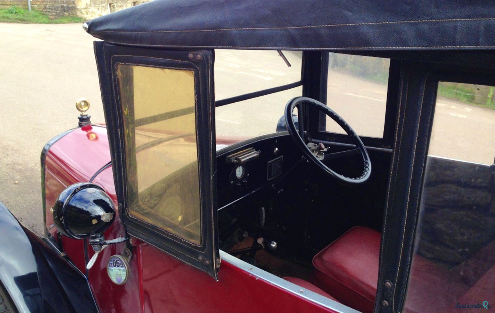 1927' Austin Chummy photo #2