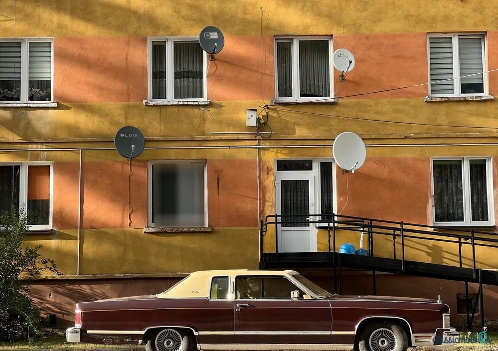 1978' Lincoln Town Car photo #5