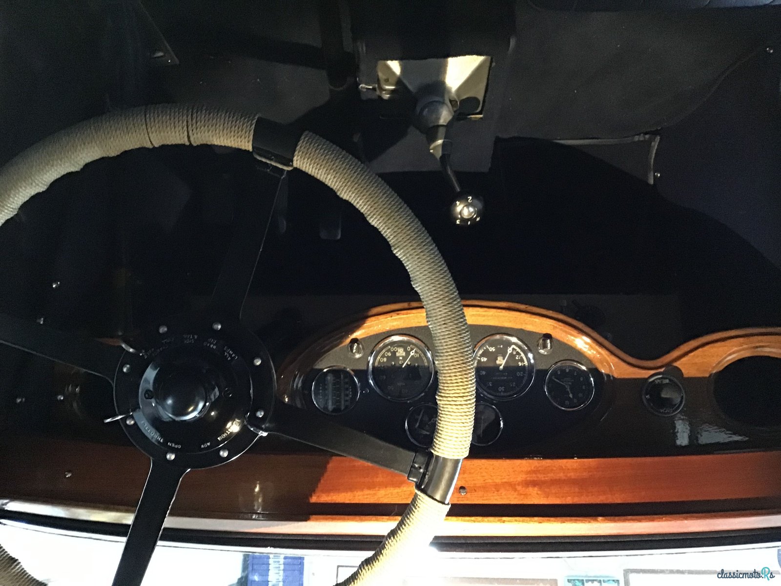 1932' Alvis Firefly Dhc photo #6