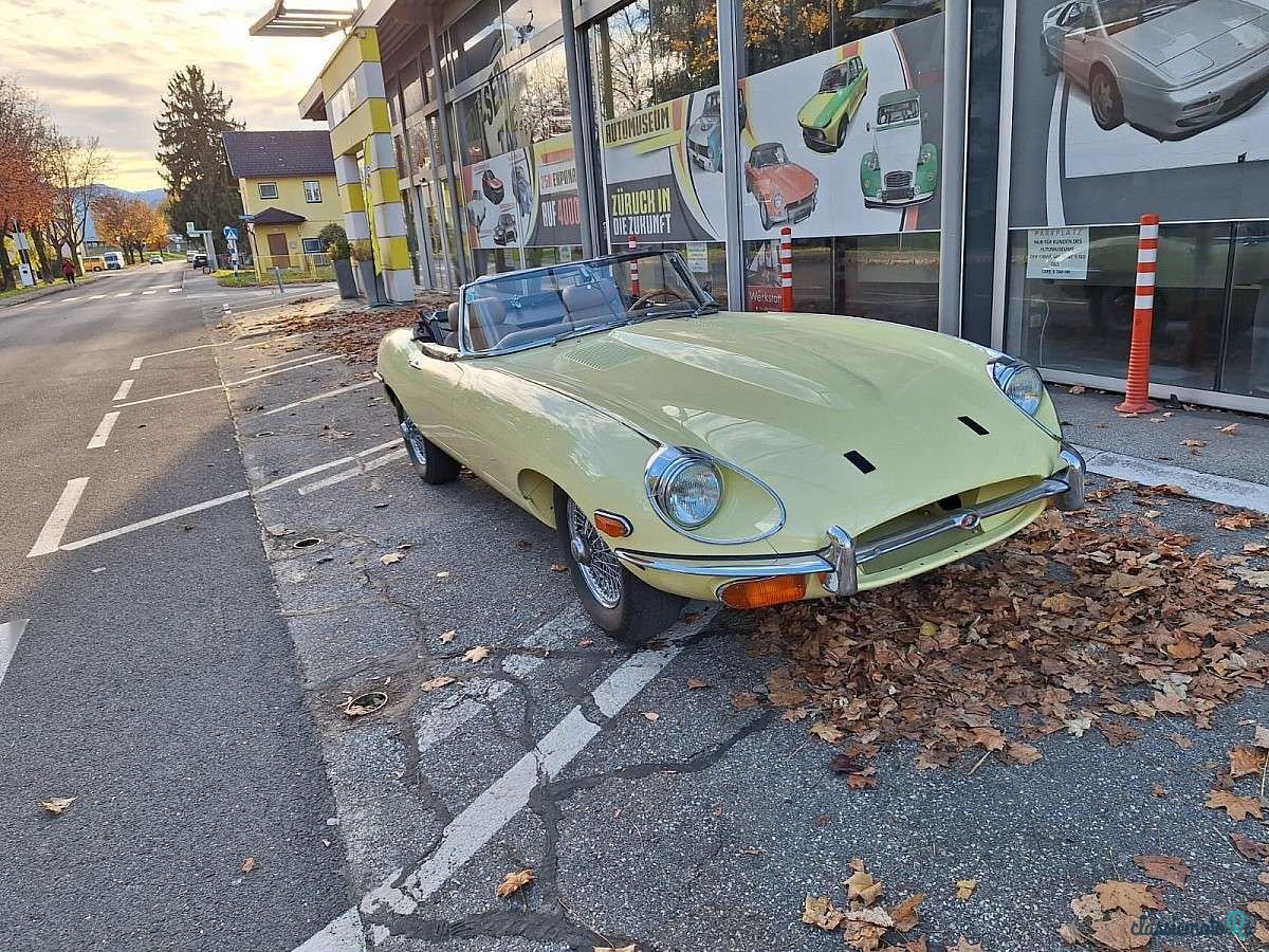 1970' Jaguar E-Type photo #2
