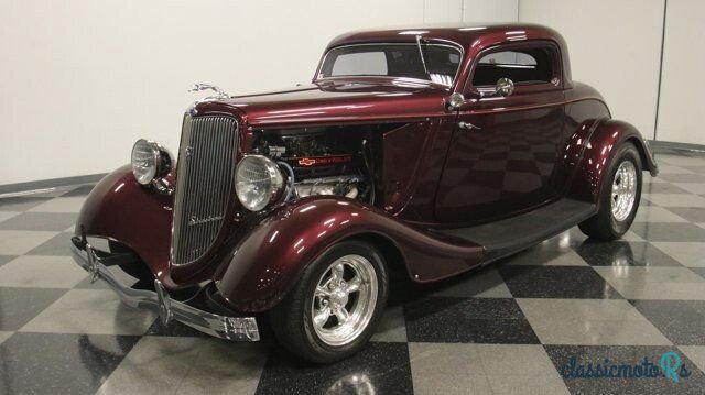 1934' Ford photo #4