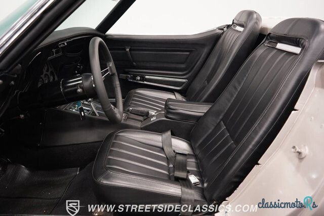 1971' Chevrolet Corvette photo #2