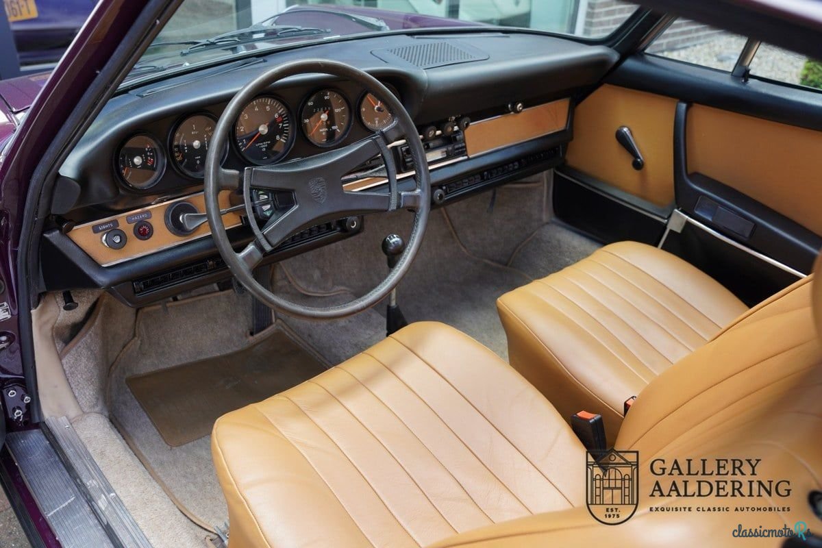 1972' Porsche 911 photo #3