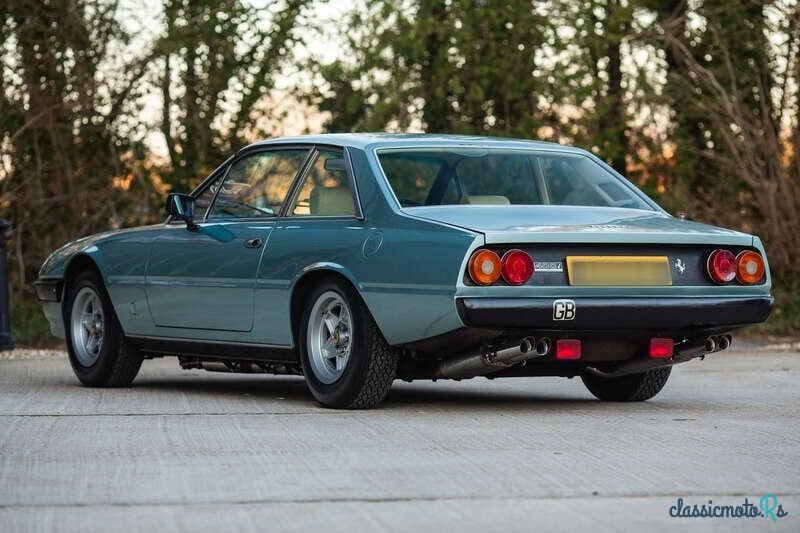 1980' Ferrari 400 photo #4