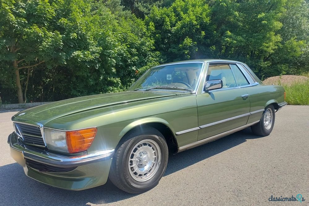 1979' Mercedes-Benz Slc photo #6