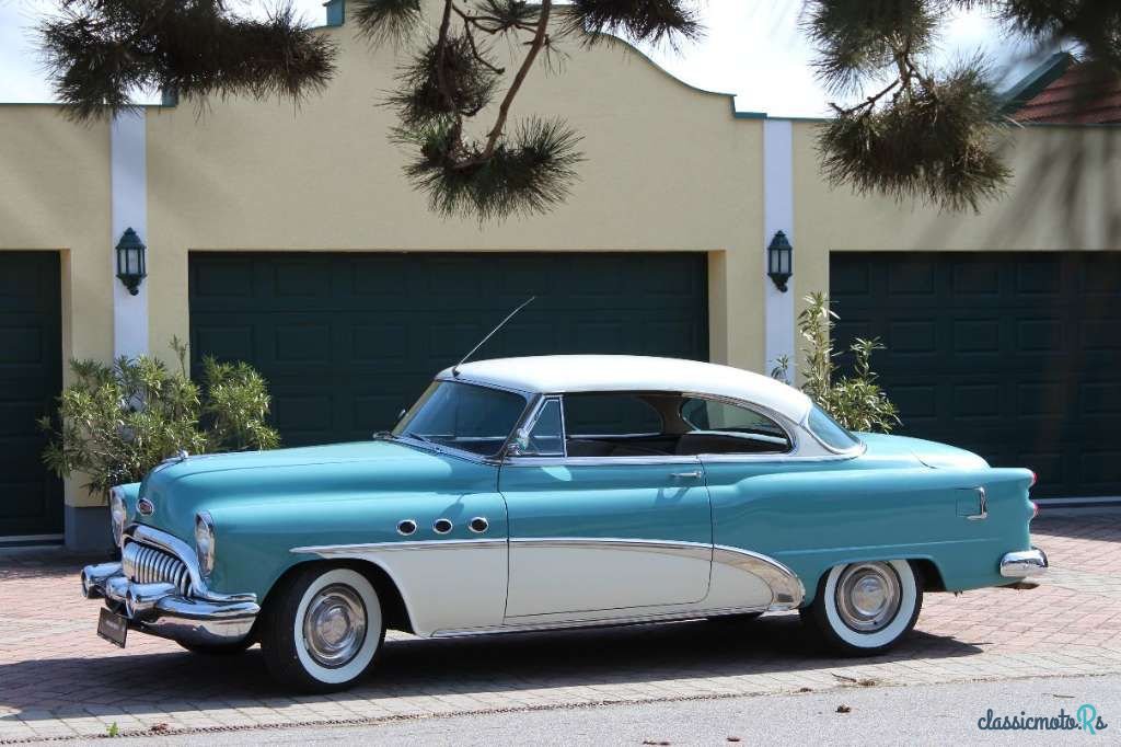 1953' Buick photo #1