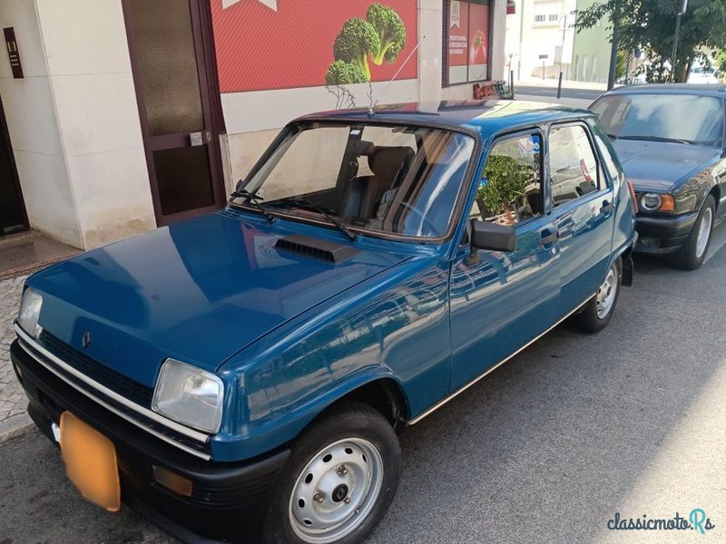 1980' Renault 5 photo #1