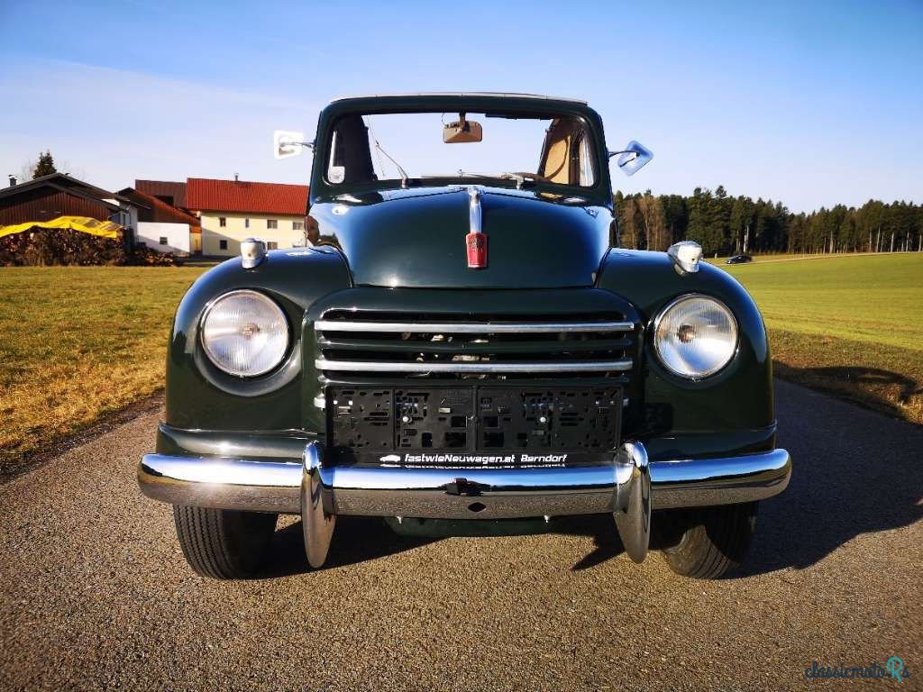 1954' Fiat 500C photo #4